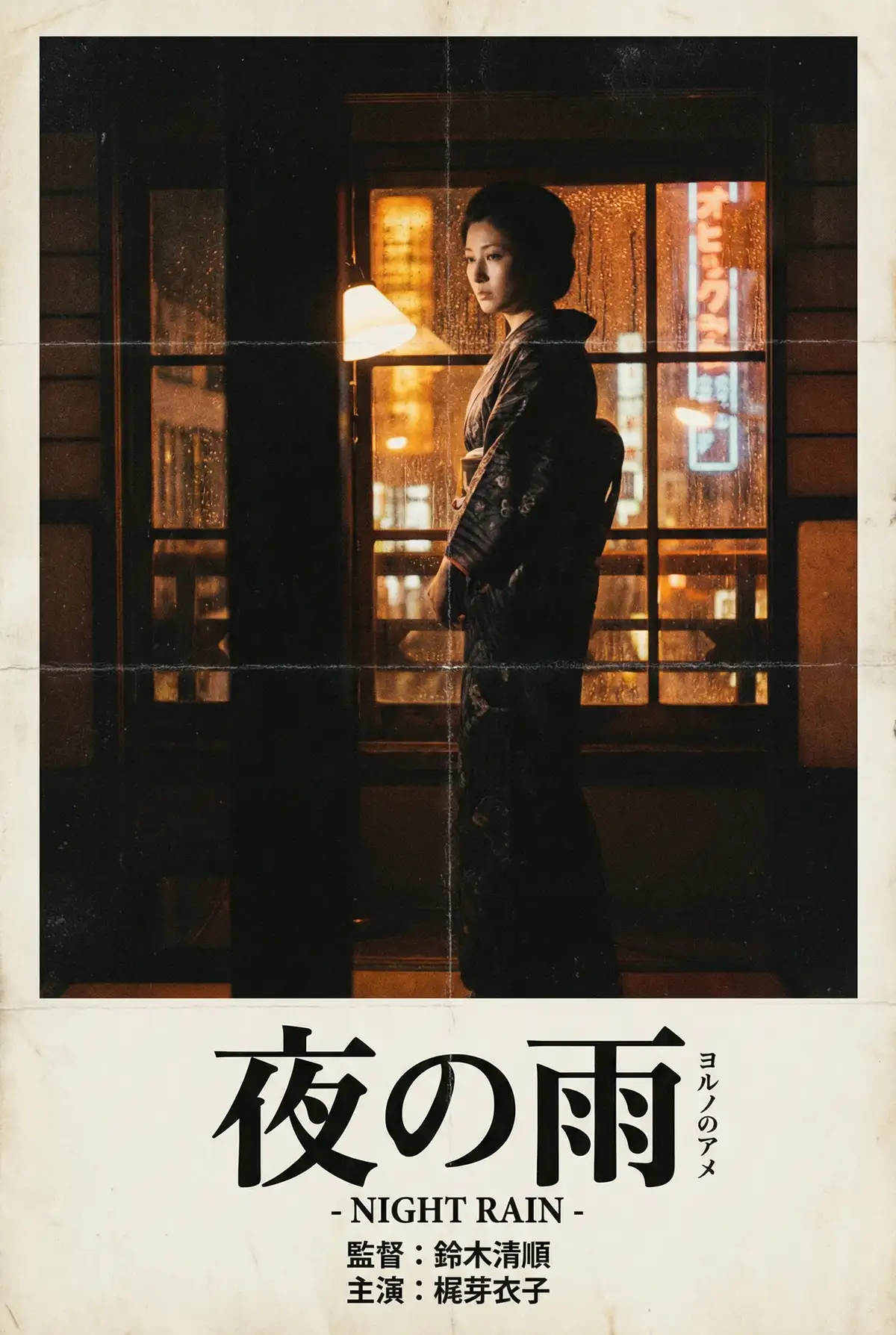 日本经典伦理电影海报 - 捷克街头金钱搭钱在线看 馆藏推荐作品